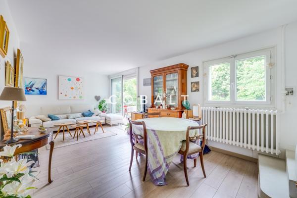 Maison à vendre 142m2 - 6 pièces - 4 chambres - La Celle-Saint-Cloud (78170)