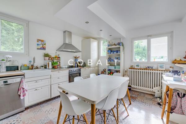 Maison à vendre 142m2 - 6 pièces - 4 chambres - La Celle-Saint-Cloud (78170)