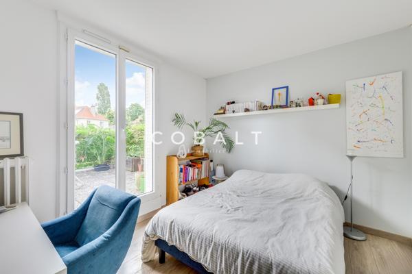 Maison à vendre 142m2 - 6 pièces - 4 chambres - La Celle-Saint-Cloud (78170)
