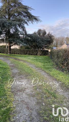 Terrain à vendre 851 m² Thouaré-sur-Loire