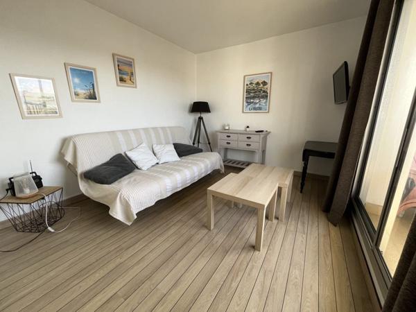 Appartement à vendre |  Arcachon |  1 pièce | 24 m²