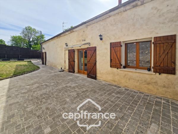 Chaulgnes (58) – Longère rénovée 138 m² | 3 ch | Aucun travaux | Exclusivité