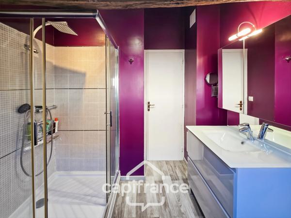 Chaulgnes (58) – Longère rénovée 138 m² | 3 ch | Aucun travaux | Exclusivité