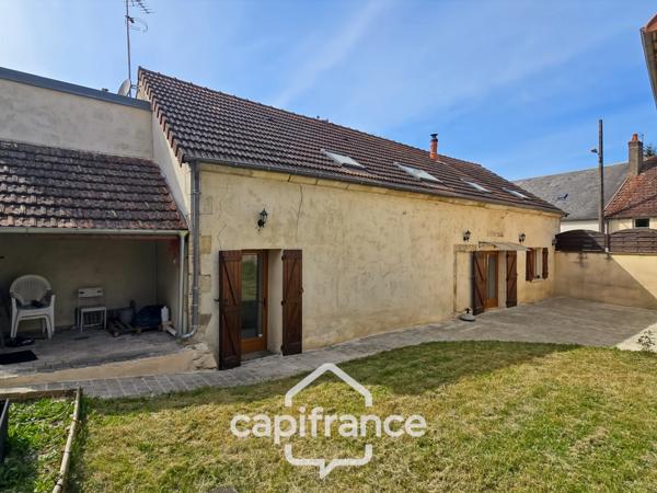 Chaulgnes (58) – Longère rénovée 138 m² | 3 ch | Aucun travaux | Exclusivité