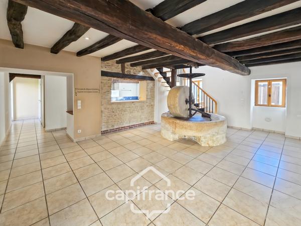 Chaulgnes (58) – Longère rénovée 138 m² | 3 ch | Aucun travaux | Exclusivité