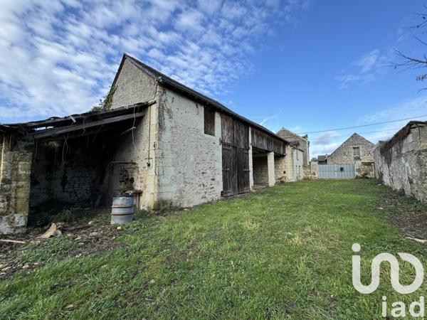 Maison à vendre 1 pièce 112 m² Chinon