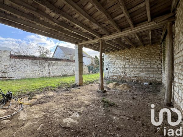 Maison à vendre 1 pièce 112 m² Chinon