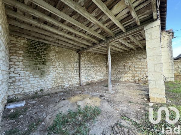 Maison à vendre 1 pièce 112 m² Chinon