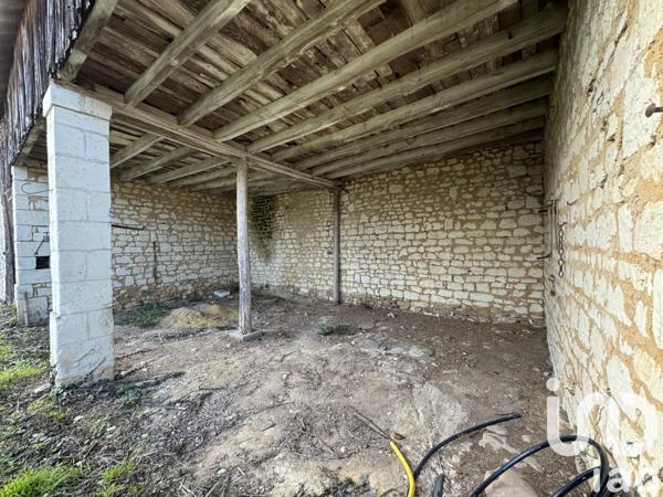 Maison à vendre 1 pièce 112 m² Chinon