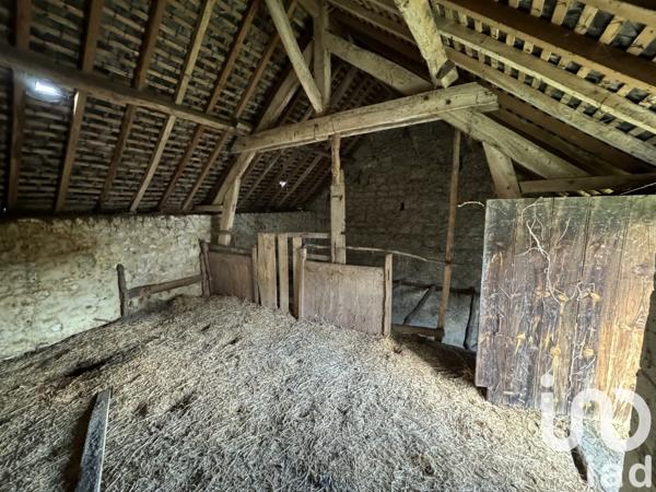 Maison à vendre 1 pièce 112 m² Chinon