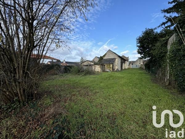 Maison à vendre 1 pièce 112 m² Chinon