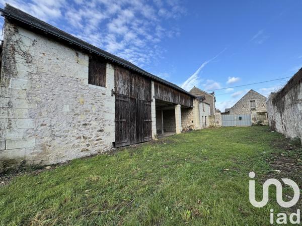 Maison à vendre 1 pièce 112 m² Chinon
