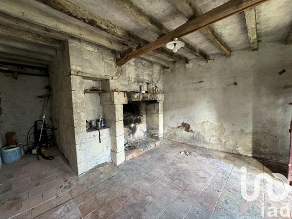 Maison à vendre 1 pièce 112 m² Chinon
