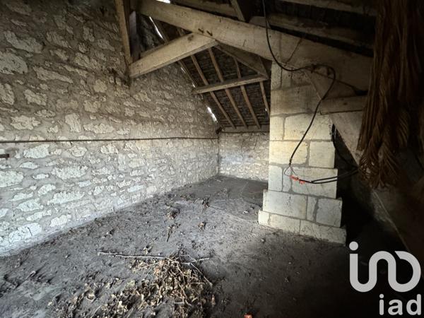 Maison à vendre 1 pièce 112 m² Chinon
