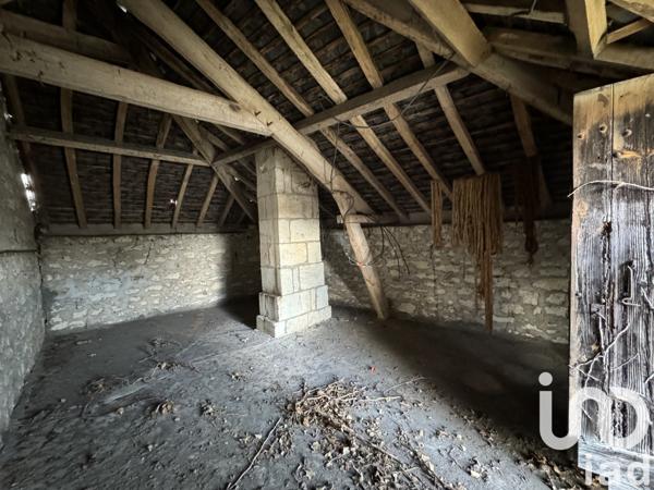 Maison à vendre 1 pièce 112 m² Chinon