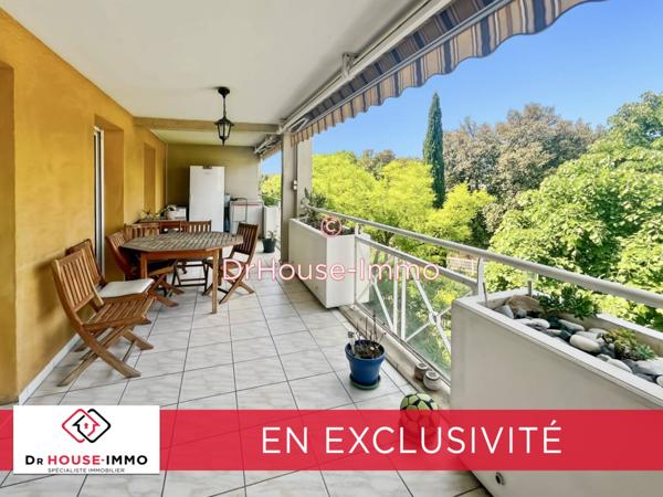Appartement à vendre 4 pièces de 75 m²