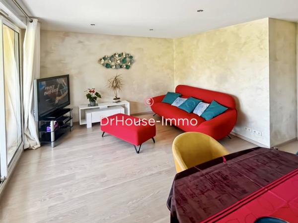 Appartement à vendre 4 pièces de 75 m²