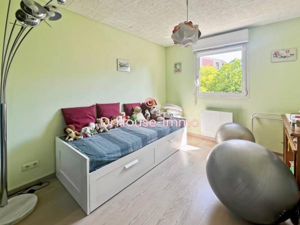 Appartement à vendre 4 pièces de 75 m²