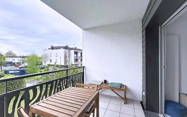 Appartement à vendre    2 pièces • 39 m2 Bayonne