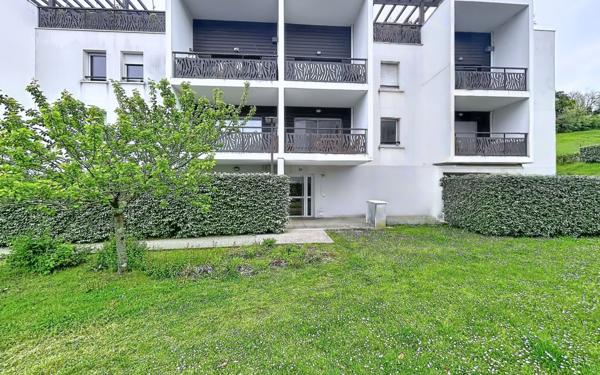 Appartement à vendre    2 pièces • 39 m2 Bayonne