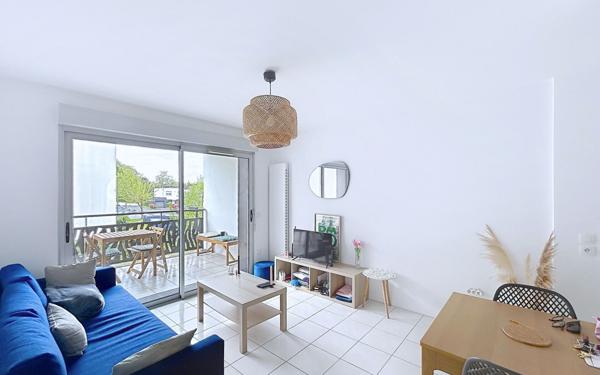 Appartement à vendre    2 pièces • 39 m2 Bayonne