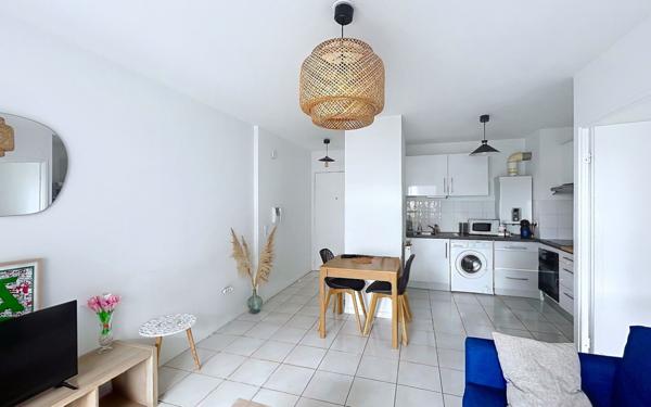 Appartement à vendre    2 pièces • 39 m2 Bayonne