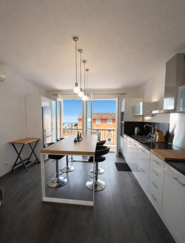 Sari-Solenzara (20145) Appartement - 57 m2 SARI-SOLENZARA (20145)