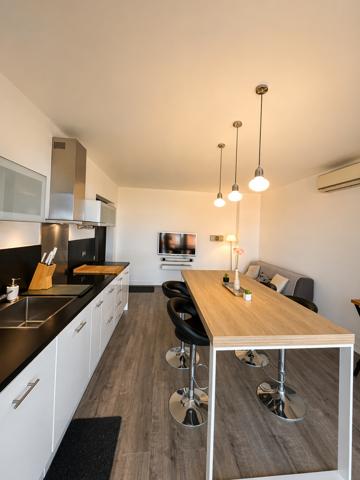 Sari-Solenzara (20145) Appartement - 57 m2 SARI-SOLENZARA (20145)