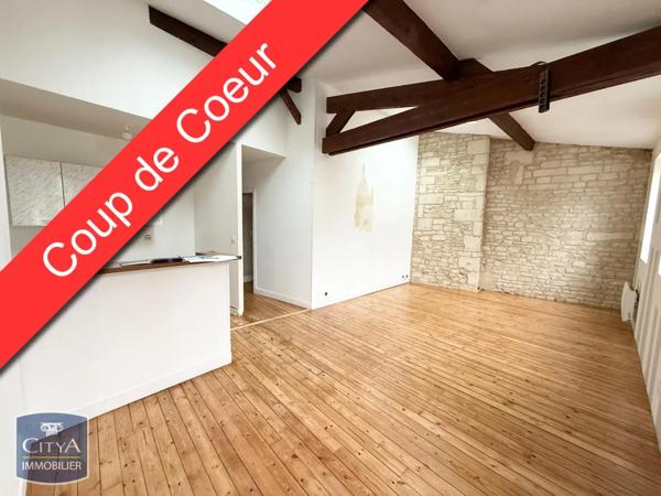 Appartement à louer 3 pièces 49.48m²