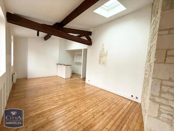Appartement à louer 3 pièces 49.48m²