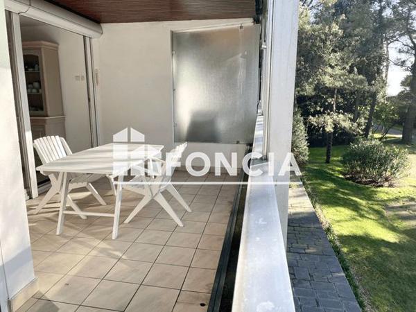 À vendre Appartement 2 pièces 41.51 m² - La Baule-escoublac 44500