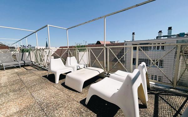 Appartement à louer    2 pièces • 47 m2 Dijon