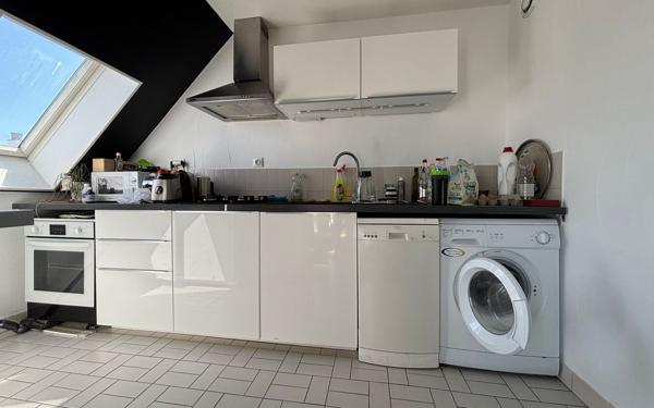 Appartement à louer    2 pièces • 47 m2 Dijon