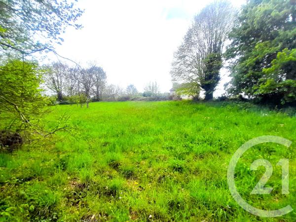 Terrain à vendre  2500 m2 VICQ SUR BREUILH - 87