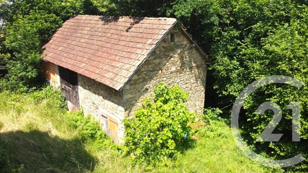 Terrain à vendre  2500 m2 VICQ SUR BREUILH - 87