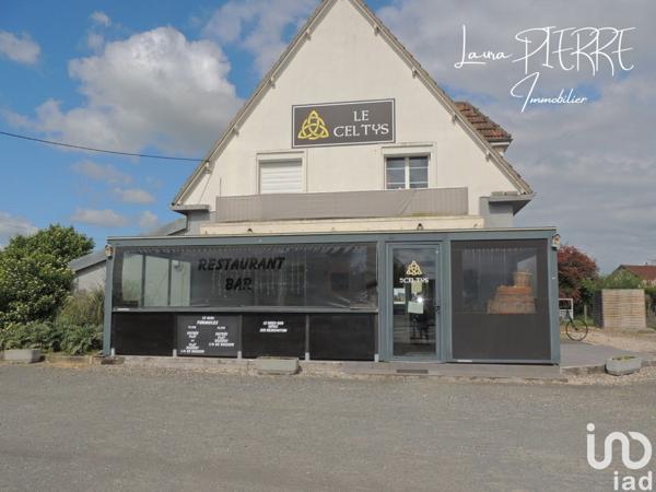 Restaurant à vendre 160 m² Troarn