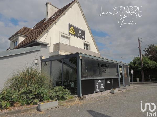 Restaurant à vendre 160 m² Troarn