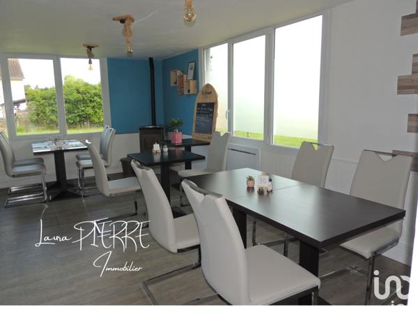 Restaurant à vendre 160 m² Troarn