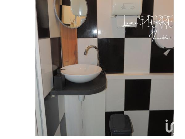 Restaurant à vendre 160 m² Troarn