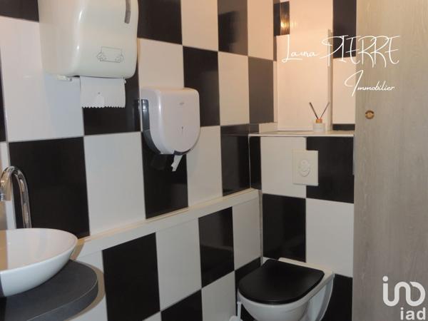 Restaurant à vendre 160 m² Troarn