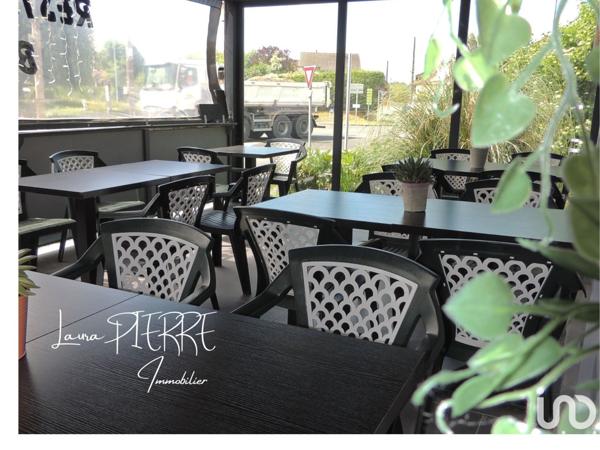 Restaurant à vendre 160 m² Troarn