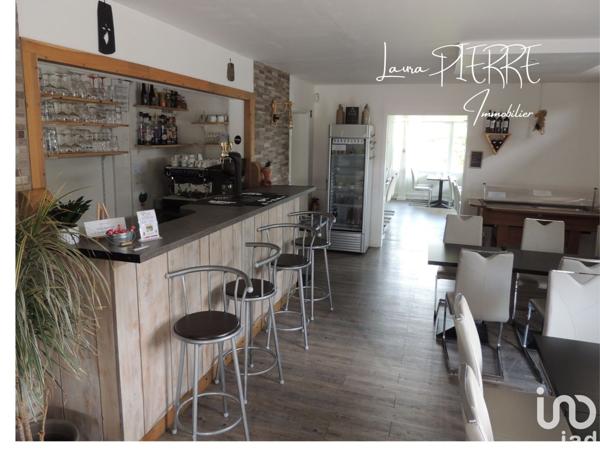 Restaurant à vendre 160 m² Troarn