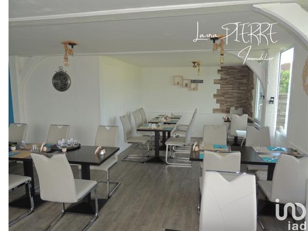 Restaurant à vendre 160 m² Troarn
