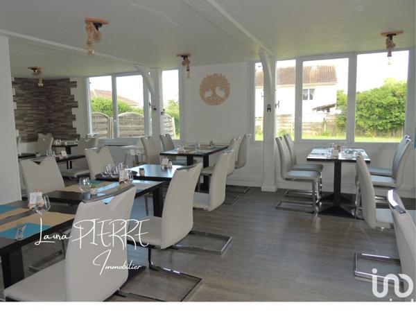 Restaurant à vendre 160 m² Troarn