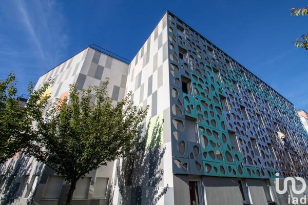 Appartement à vendre 1 pièce 18 m² Villiers-sur-Marne