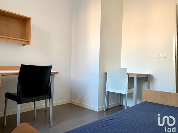Appartement à vendre 1 pièce 18 m² Villiers-sur-Marne