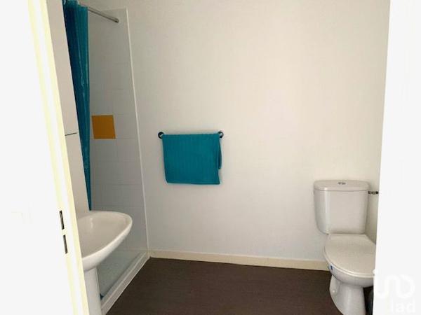 Appartement à vendre 1 pièce 18 m² Villiers-sur-Marne