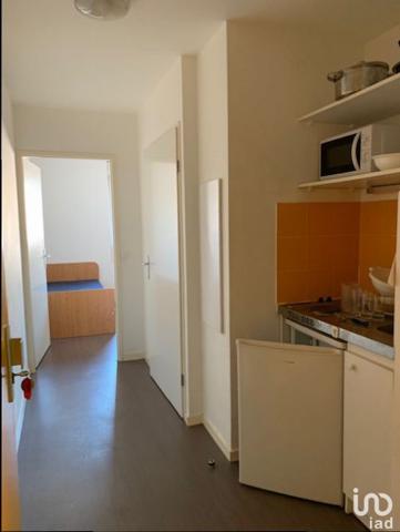 Appartement à vendre 1 pièce 18 m² Villiers-sur-Marne