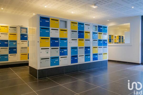 Appartement à vendre 1 pièce 18 m² Villiers-sur-Marne