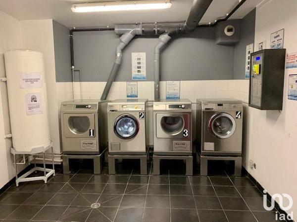 Appartement à vendre 1 pièce 18 m² Villiers-sur-Marne